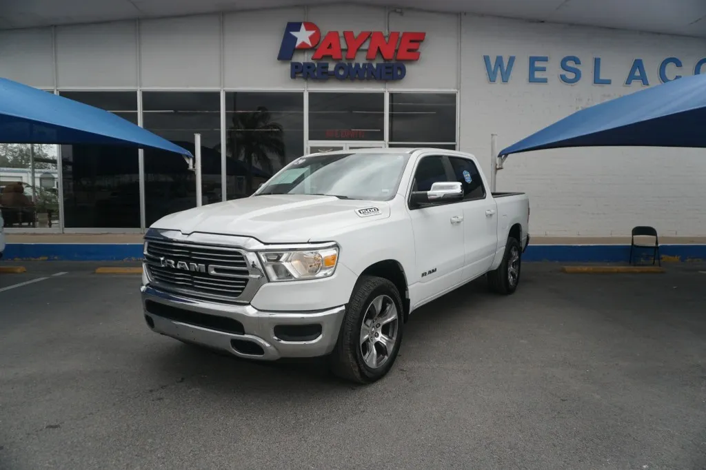2024 RAM 1500 Laramie
