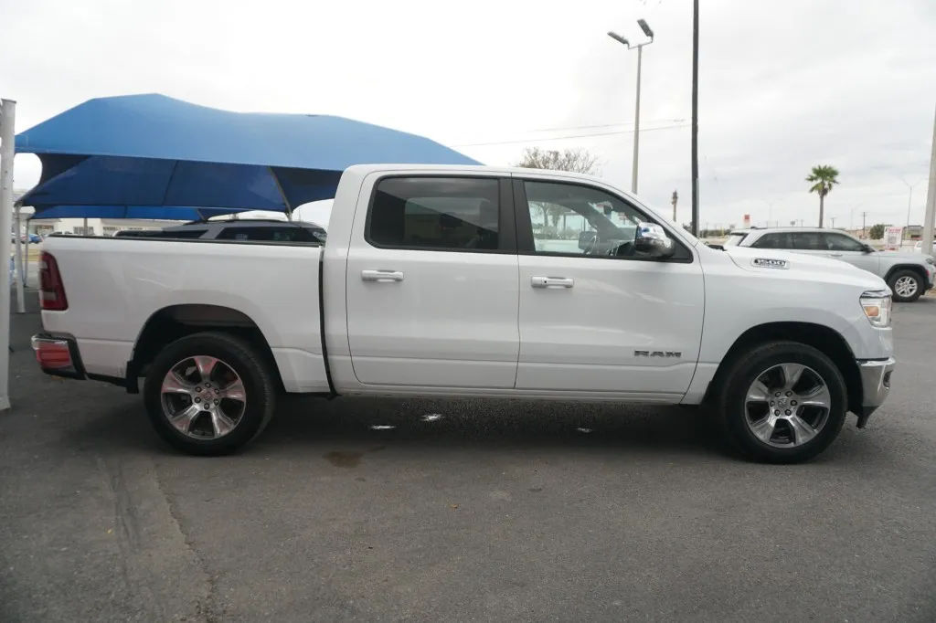 2024 RAM 1500 Laramie