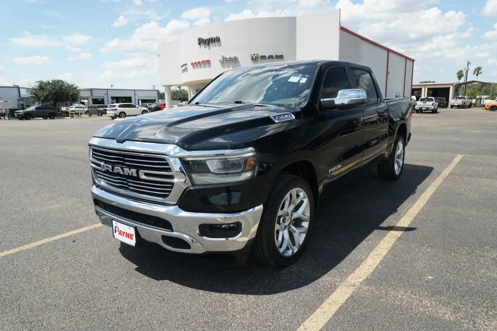 Vehicle sold