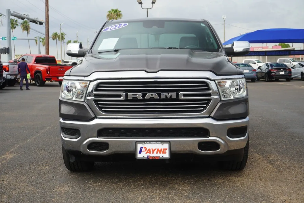 2024 RAM 1500 Laramie
