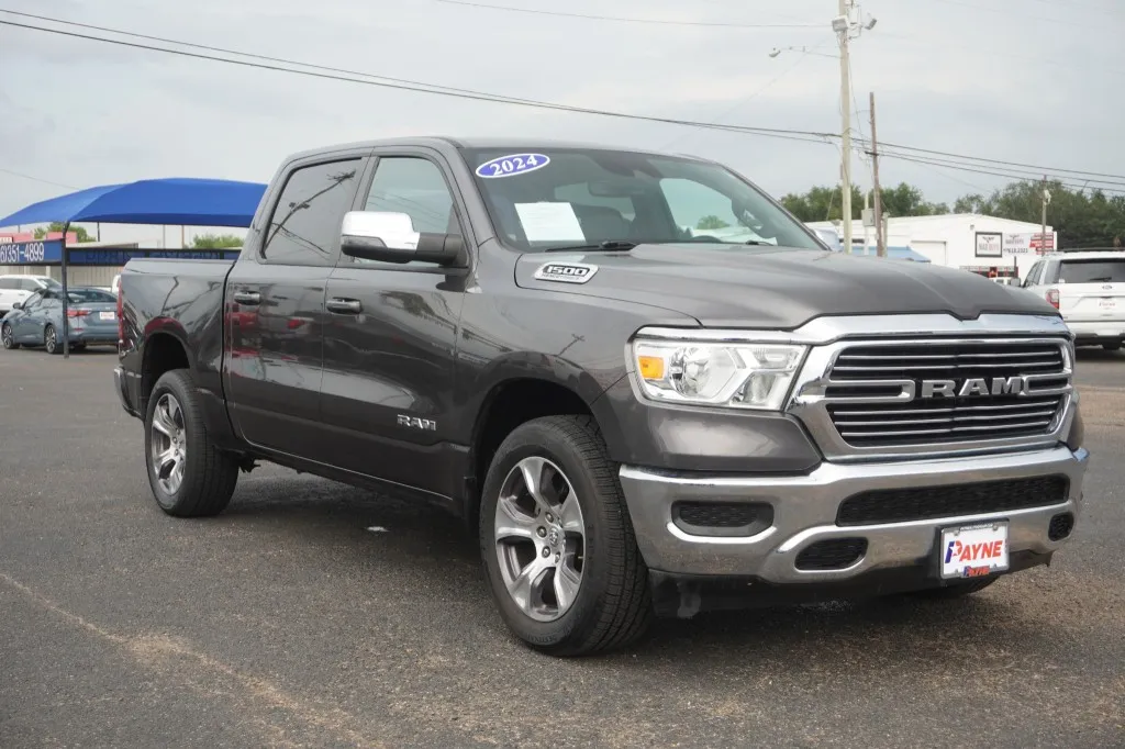 2024 RAM 1500 Laramie