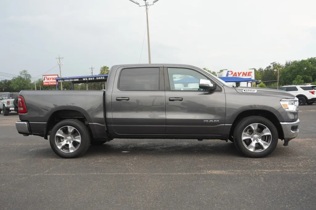 2024 RAM 1500 Laramie