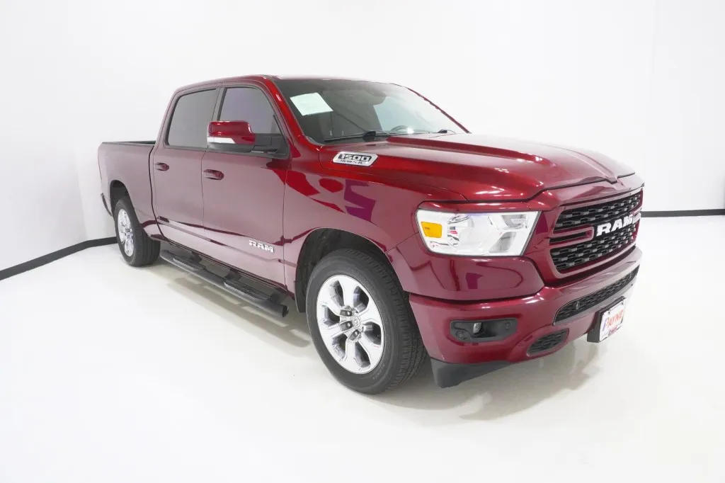 2022 RAM 1500 Lone Star 2022 RAM 1500 Lone Star