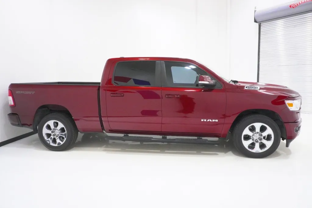 2022 RAM 1500 Lone Star 2022 RAM 1500 Lone Star