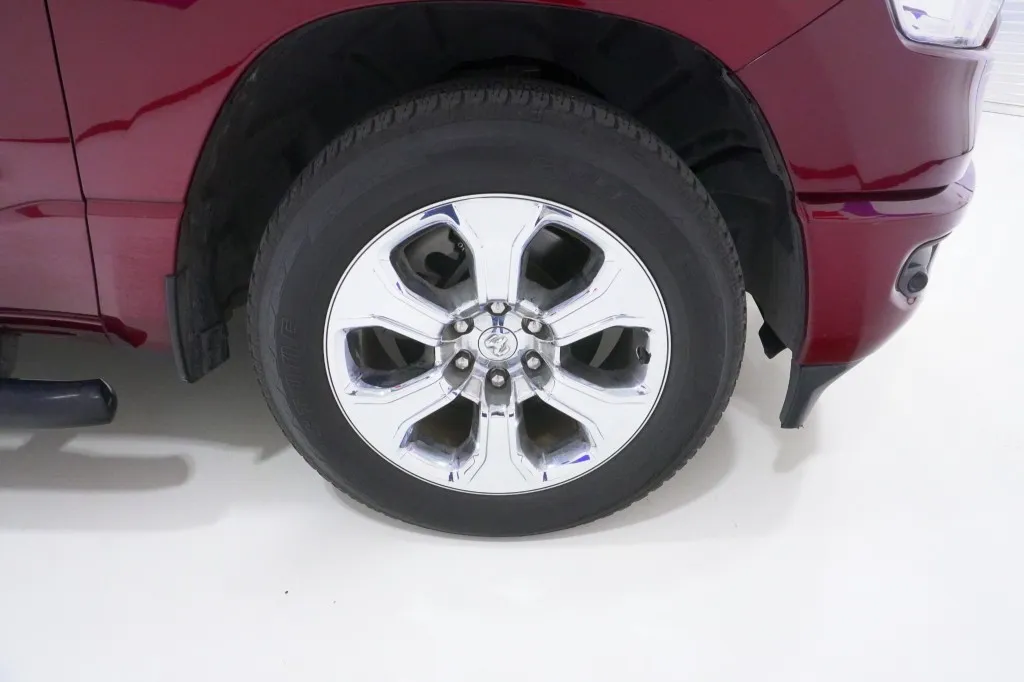 2022 RAM 1500 Lone Star 2022 RAM 1500 Lone Star