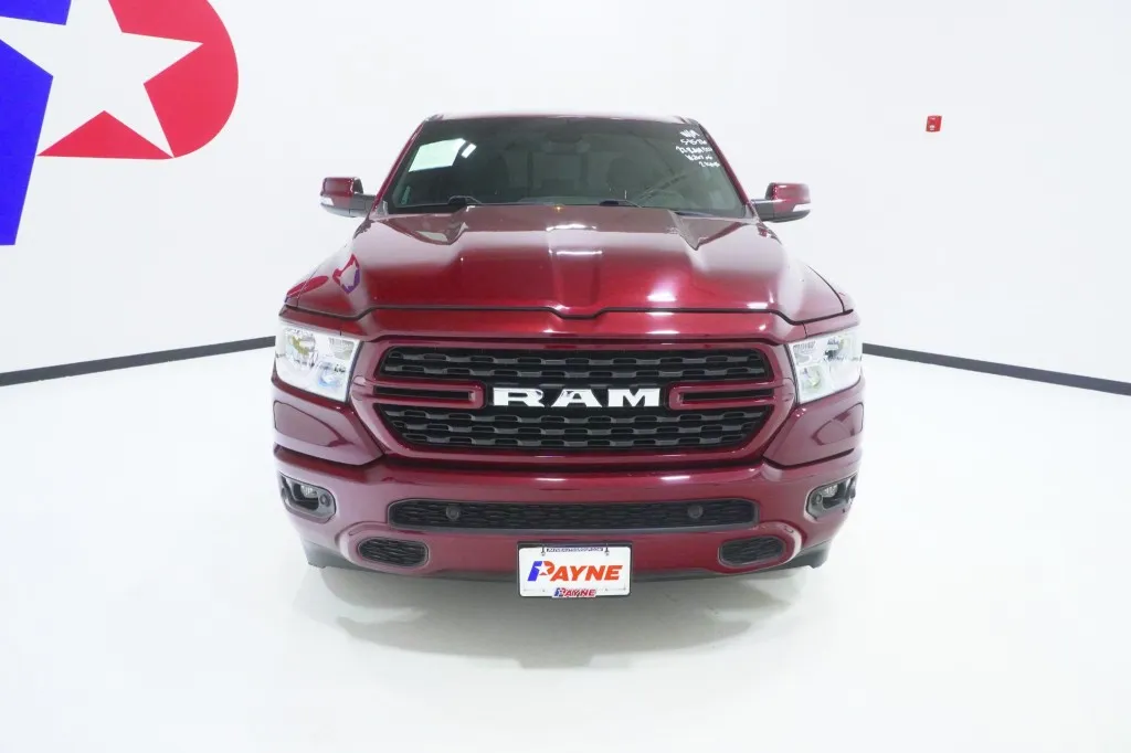2022 RAM 1500 Lone Star 2022 RAM 1500 Lone Star