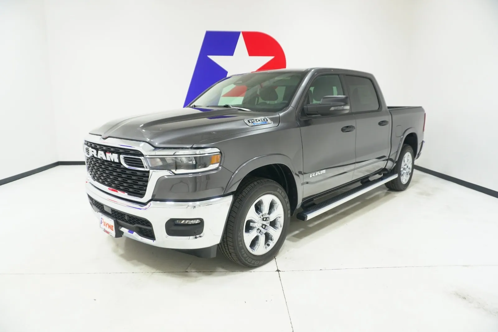 2025 RAM Ram 1500 Pickup Big Horn/Lone Star's photo