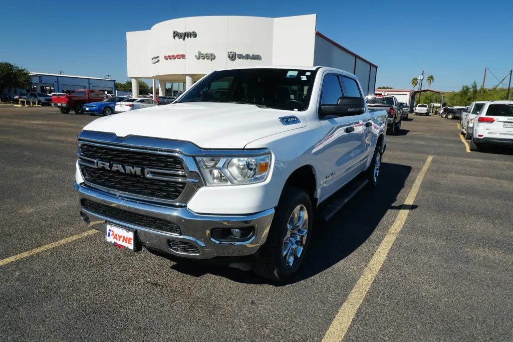 2023 RAM 1500 Lone Star