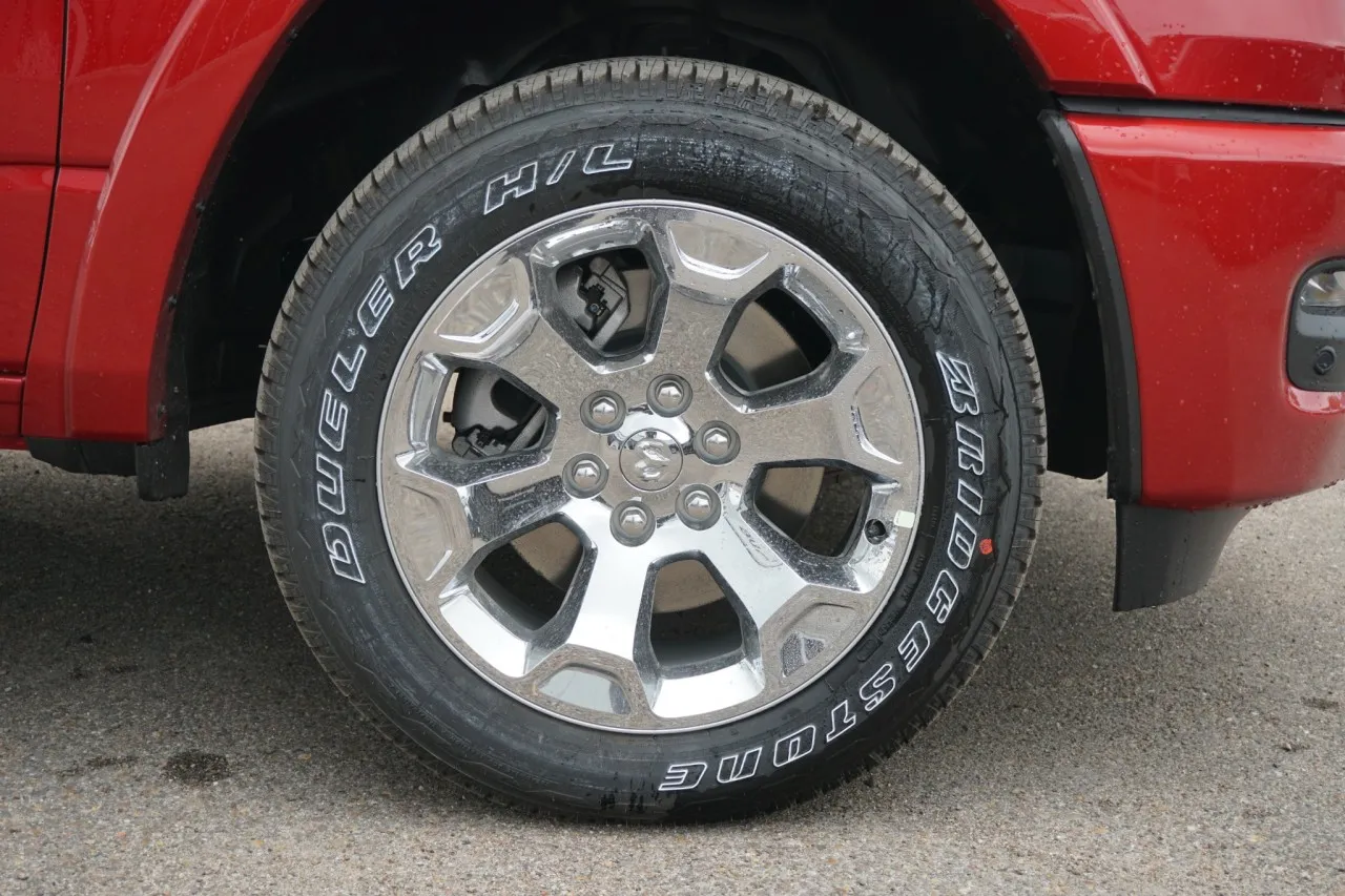 2026 RAM 1500 Lone Star