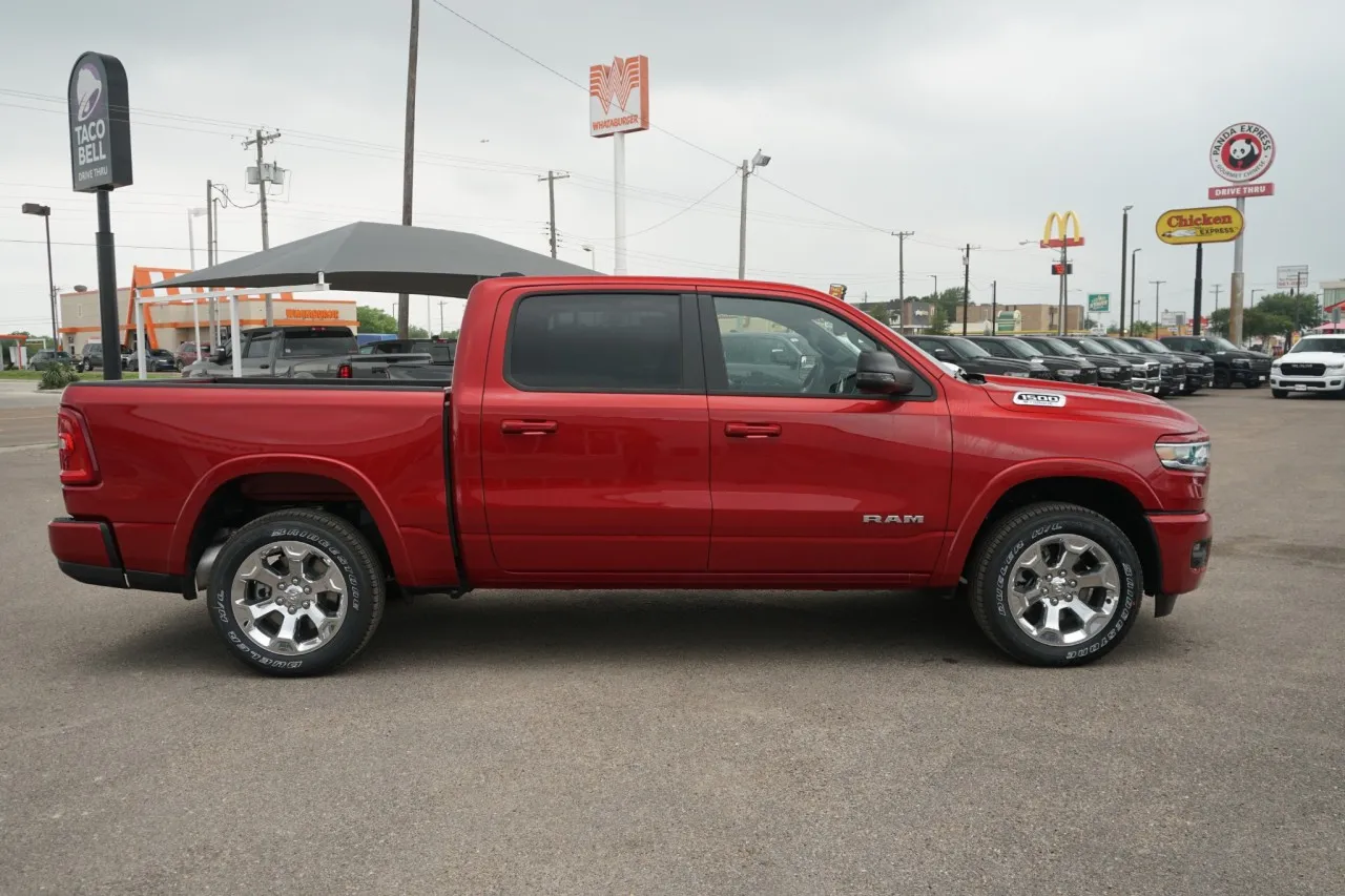 2026 RAM 1500 Lone Star