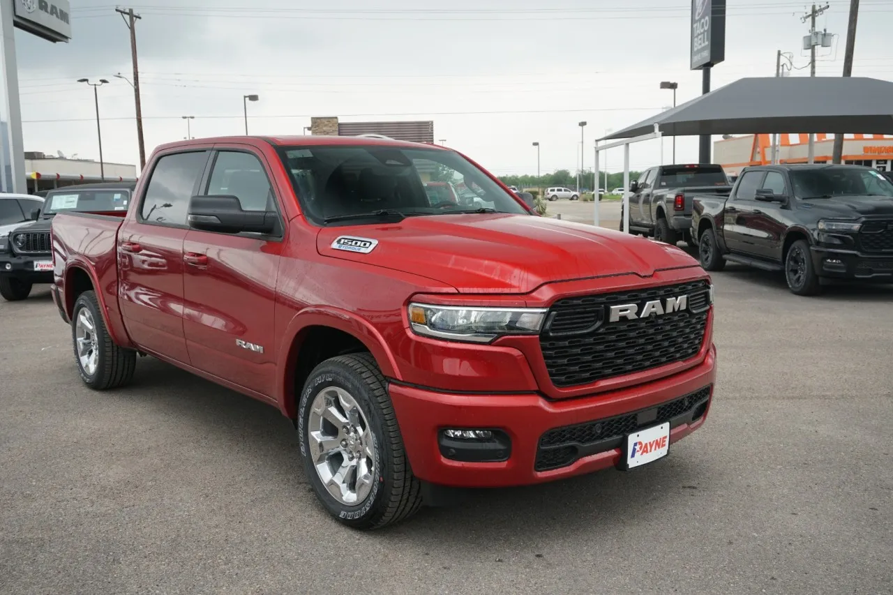 2026 RAM 1500 Lone Star