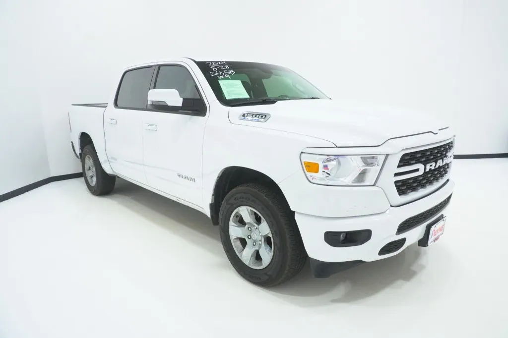 2024 RAM 1500 Lone Star