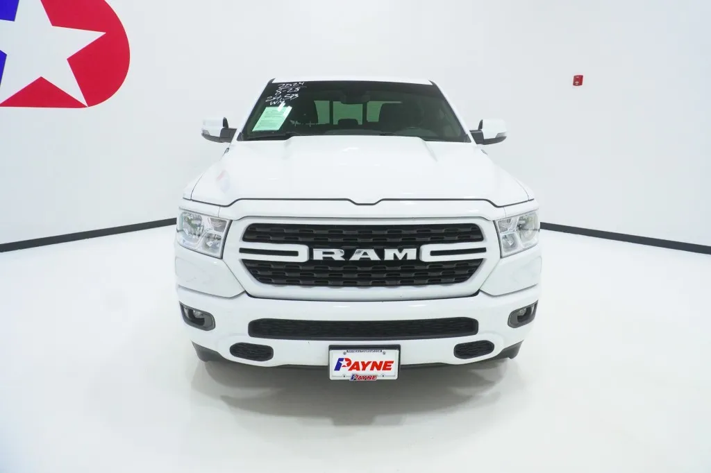 2024 RAM 1500 Lone Star