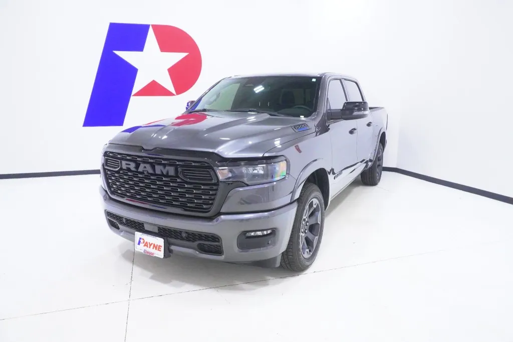 2025 RAM 1500 Lone Star