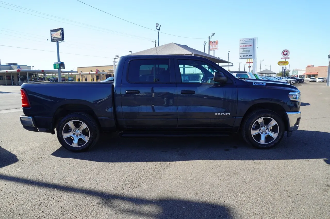 2025 RAM 1500 Tradesman