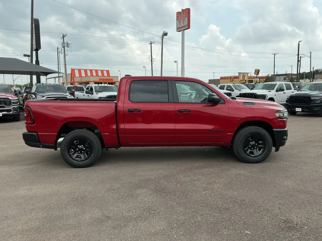 2026 RAM 1500 Tradesman 2026 RAM 1500 Tradesman