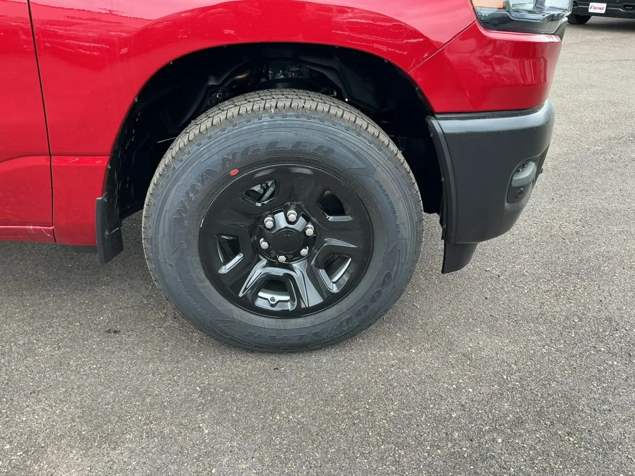 2026 RAM 1500 Tradesman 2026 RAM 1500 Tradesman