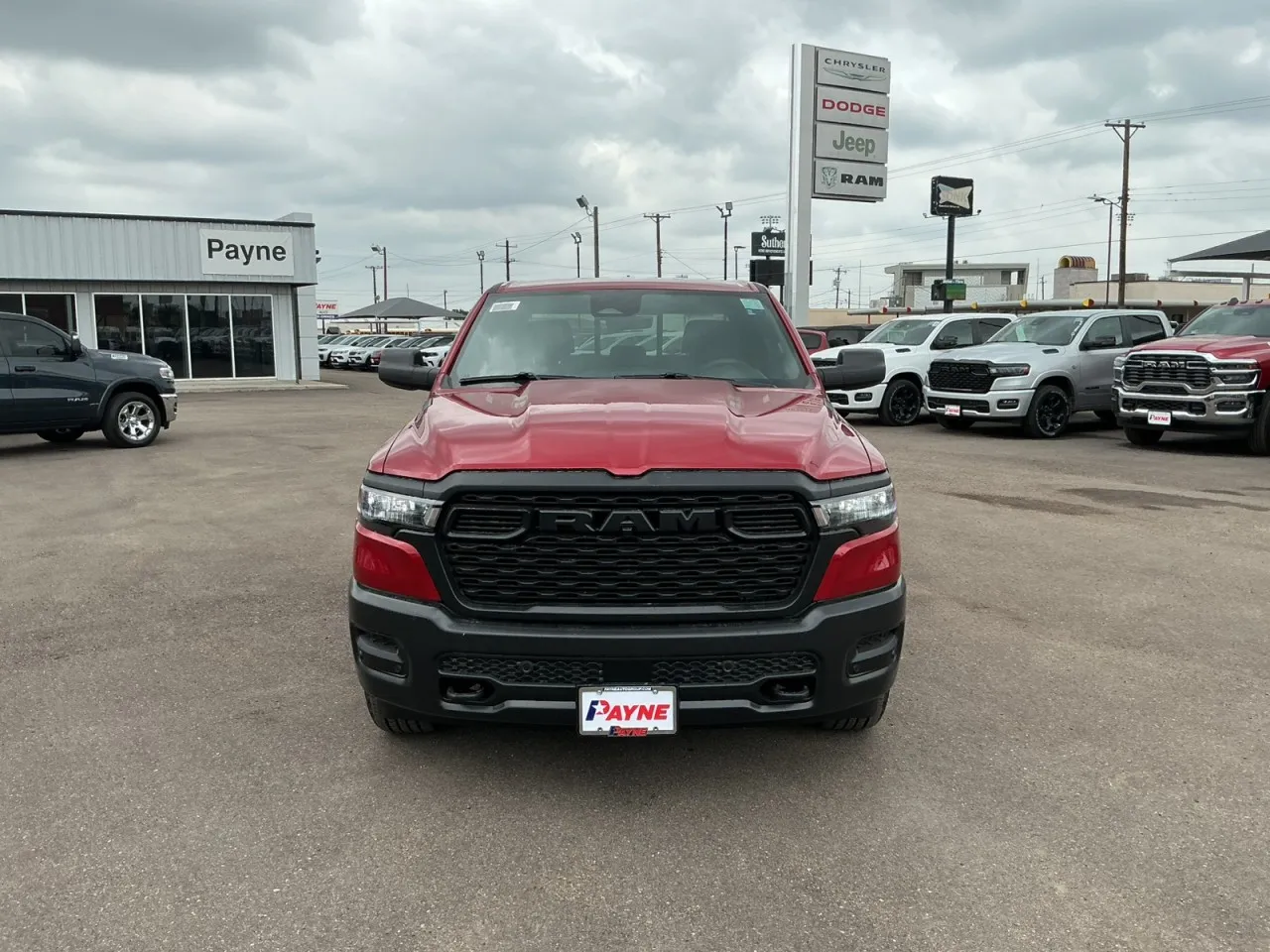 2026 RAM 1500 Tradesman 2026 RAM 1500 Tradesman