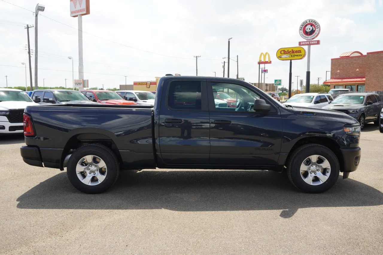 2027 RAM 1500 Tradesman 2027 RAM 1500 Tradesman