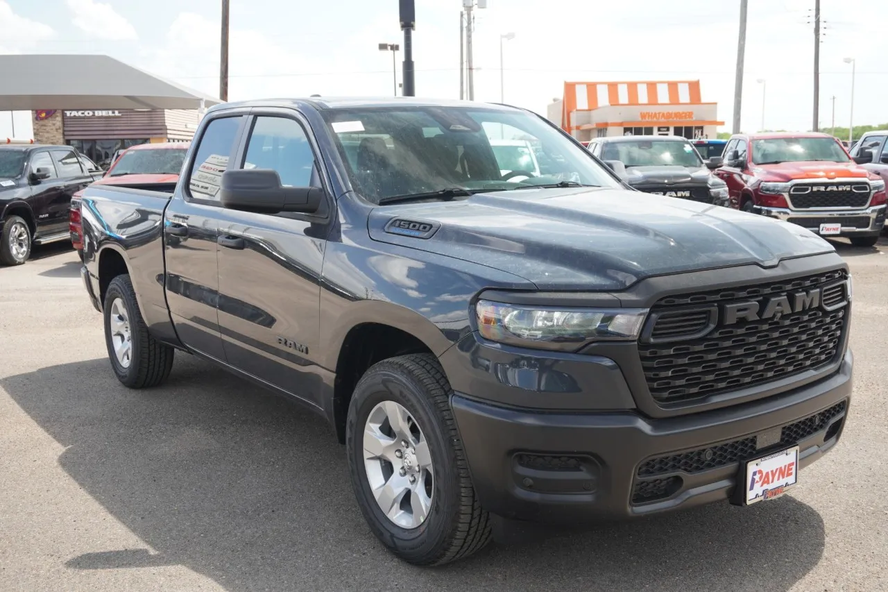 2027 RAM 1500 Tradesman 2027 RAM 1500 Tradesman