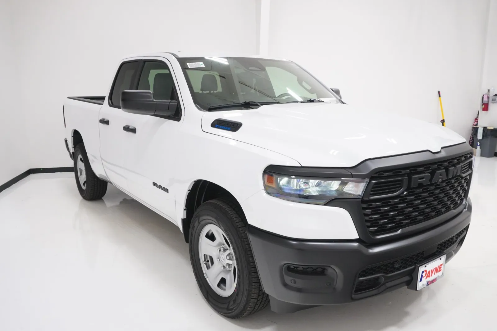 2027 RAM 1500 Tradesman 2027 RAM 1500 Tradesman