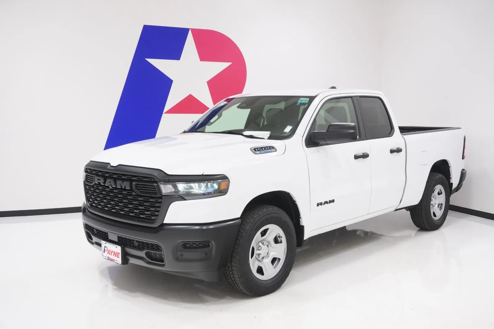 2027 RAM 1500 Pickup Tradesman