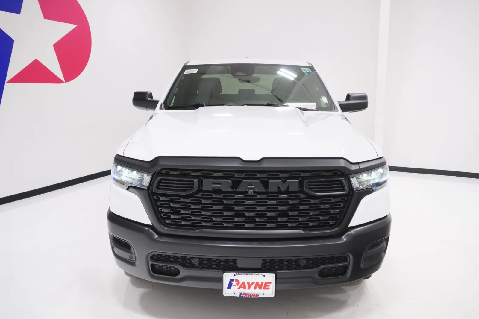 2027 RAM 1500 Tradesman 2027 RAM 1500 Tradesman