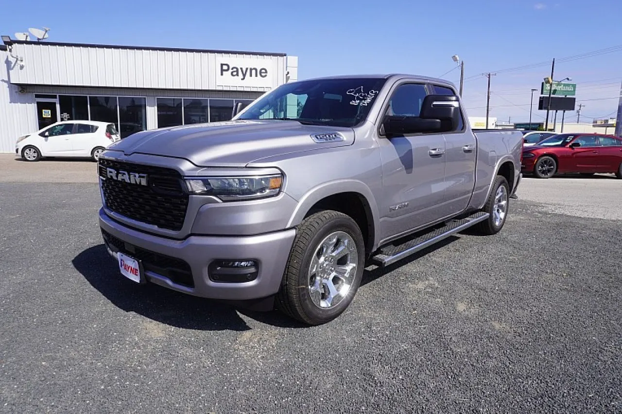 2025 RAM 1500 Lone Star