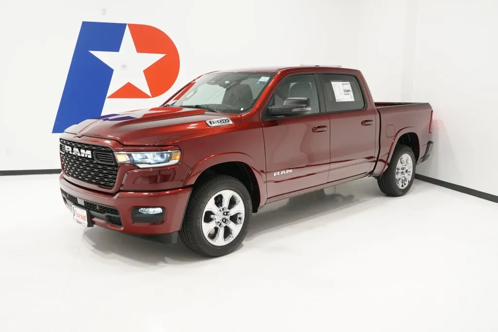 2026 RAM 1500 Lone Star