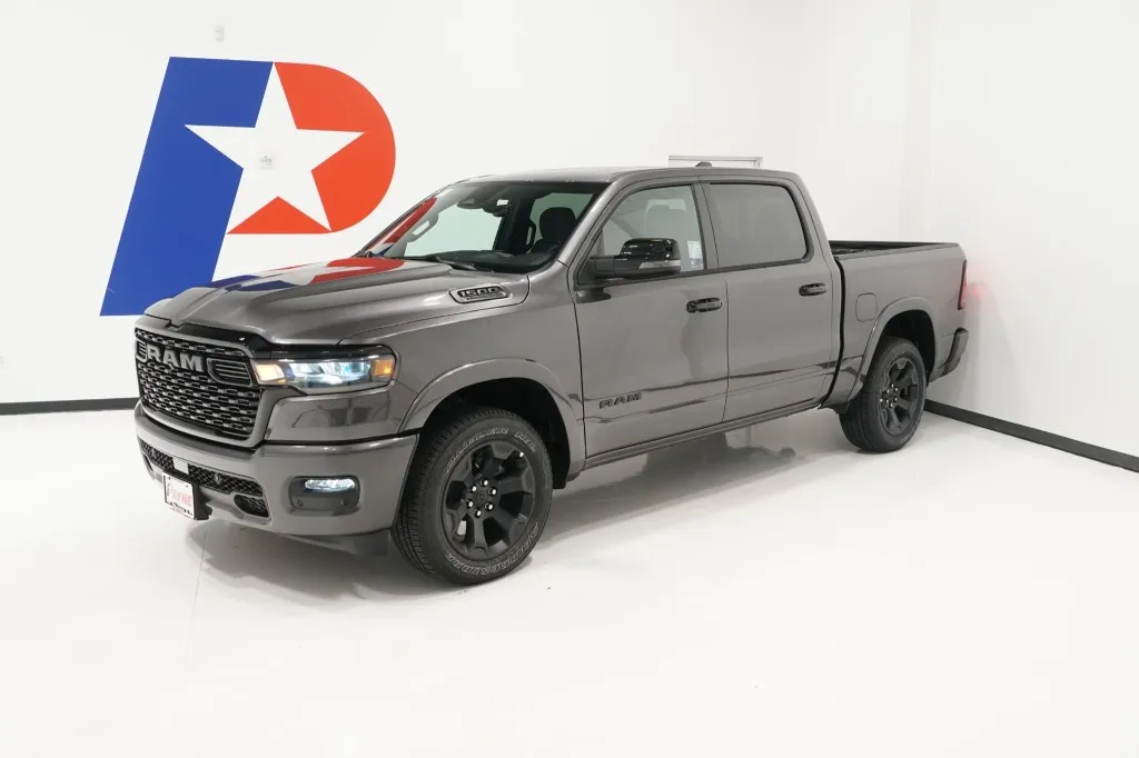 2026 RAM 1500 Lone Star