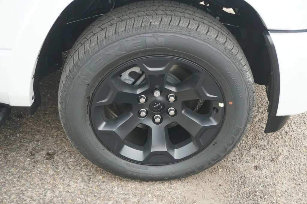 2027 RAM 1500 Lone Star