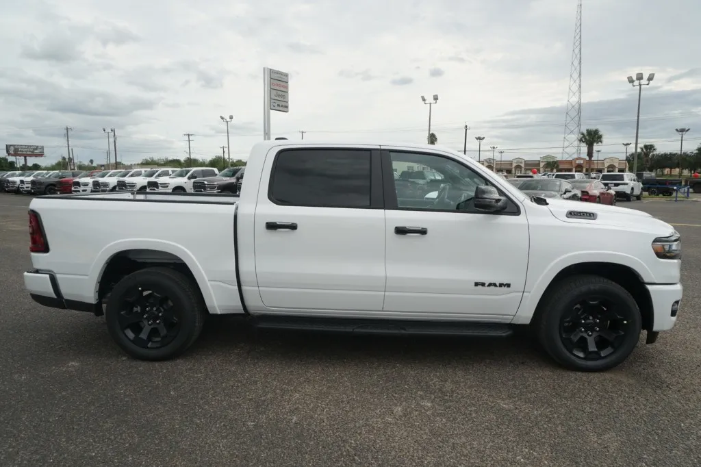 2027 RAM 1500 Lone Star