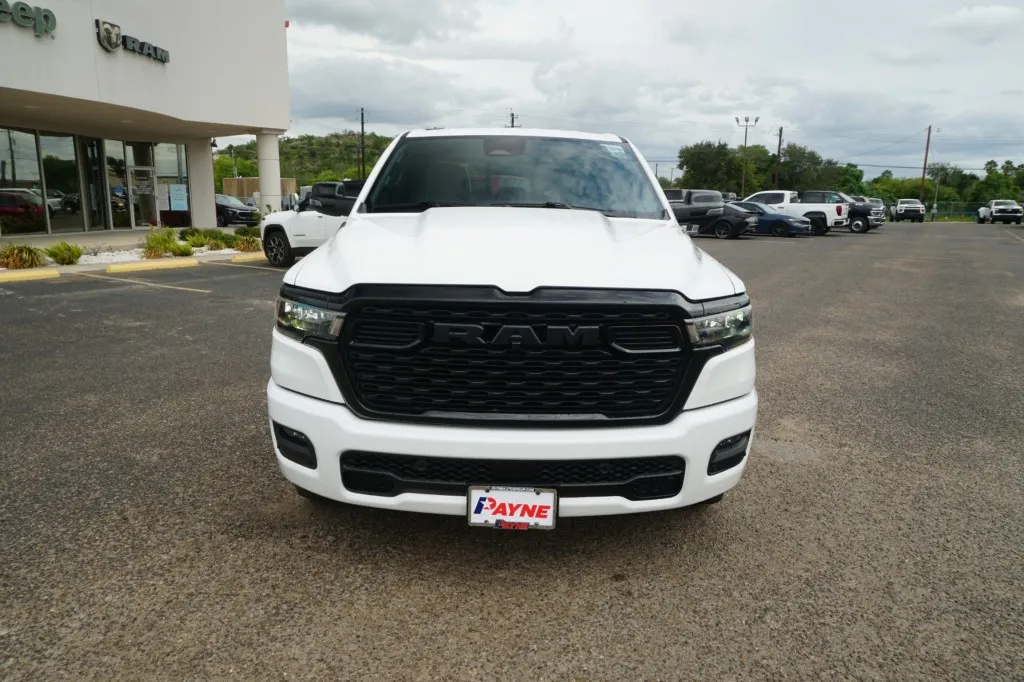 2027 RAM 1500 Lone Star