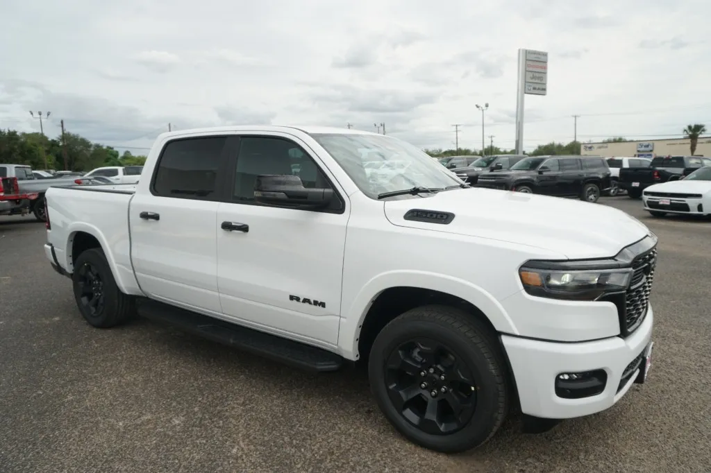 2027 RAM 1500 Lone Star
