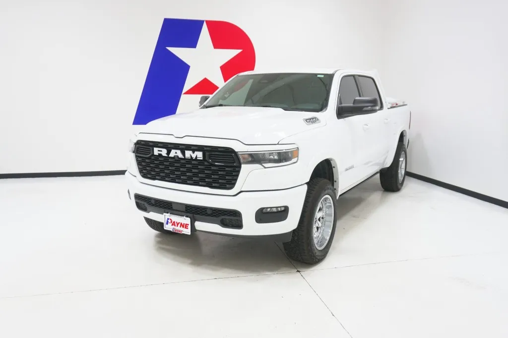 2025 RAM 1500 Lone Star