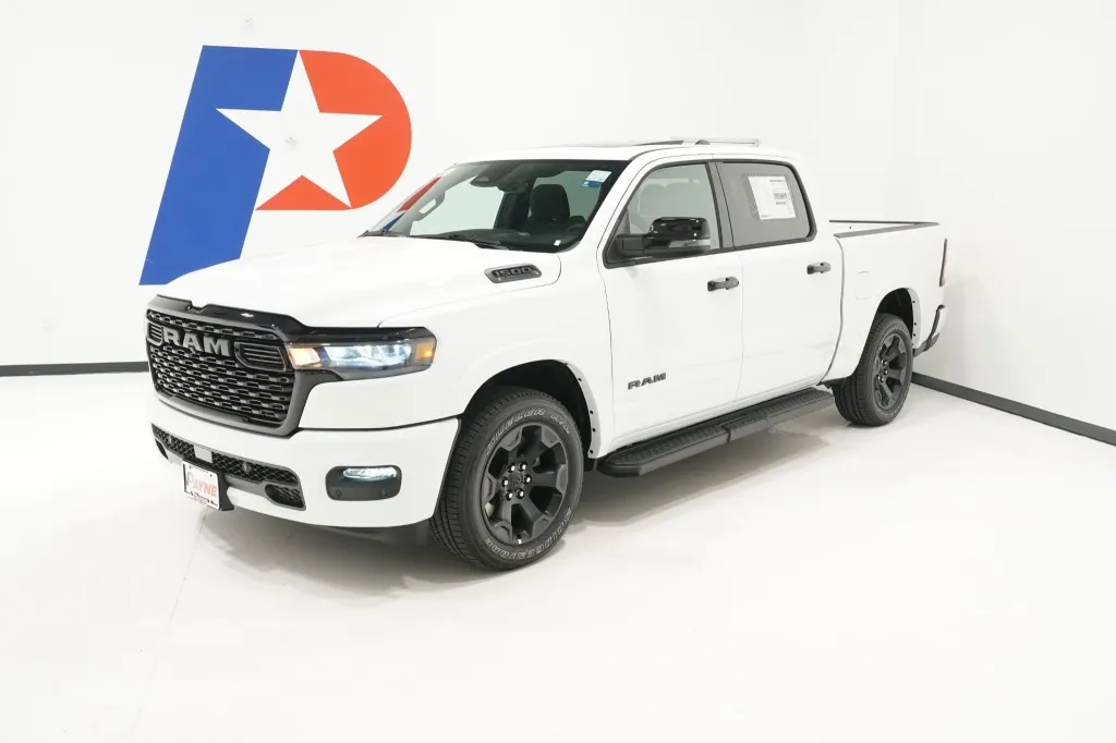 2026 RAM 1500 Lone Star