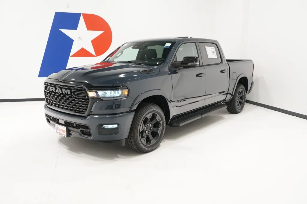 2026 RAM 1500 Lone Star
