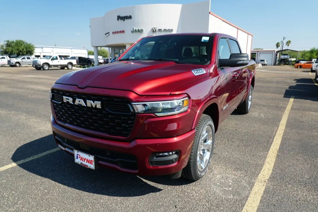2026 RAM 1500 Lone Star