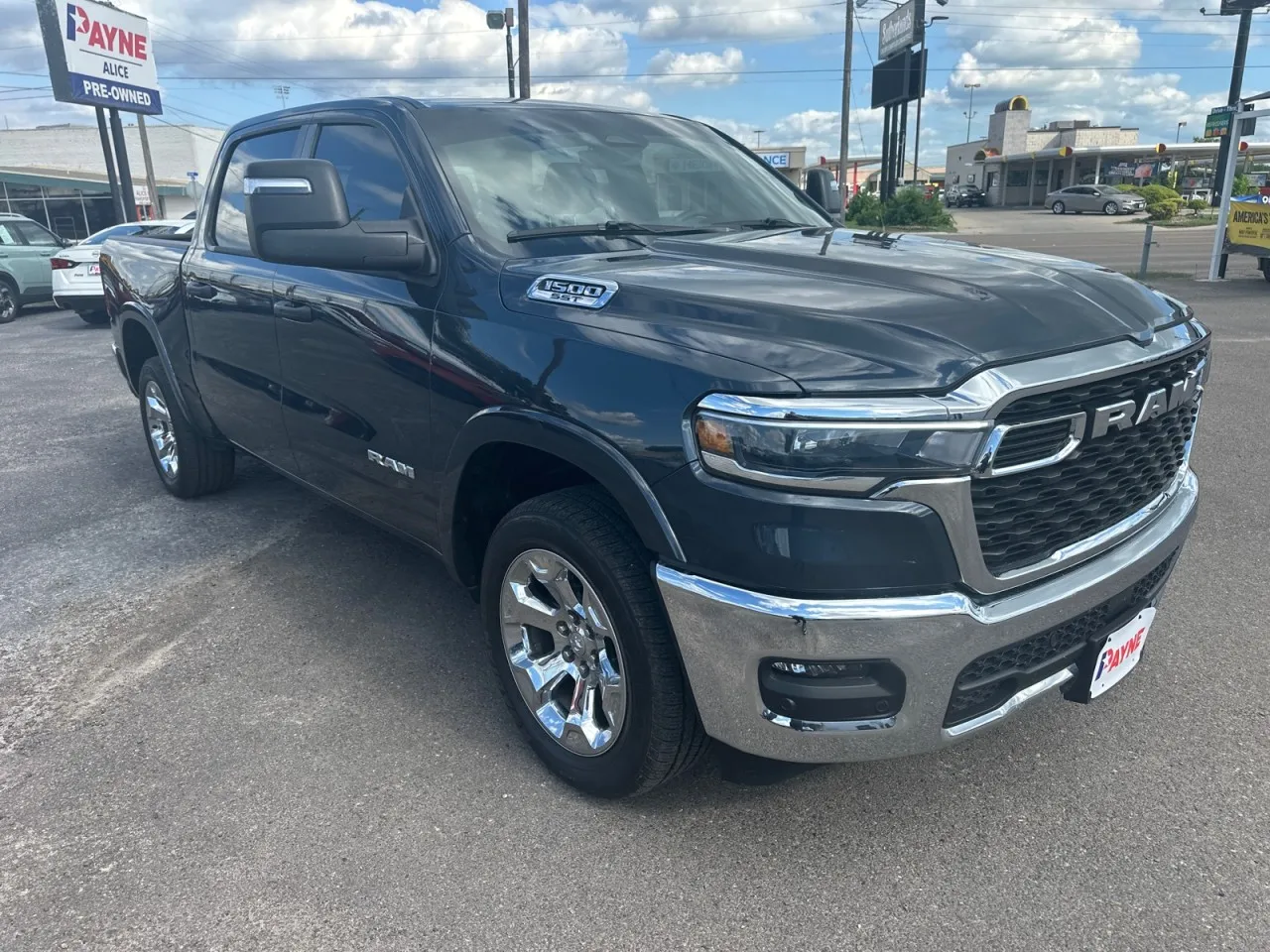 2025 RAM 1500 Big Horn