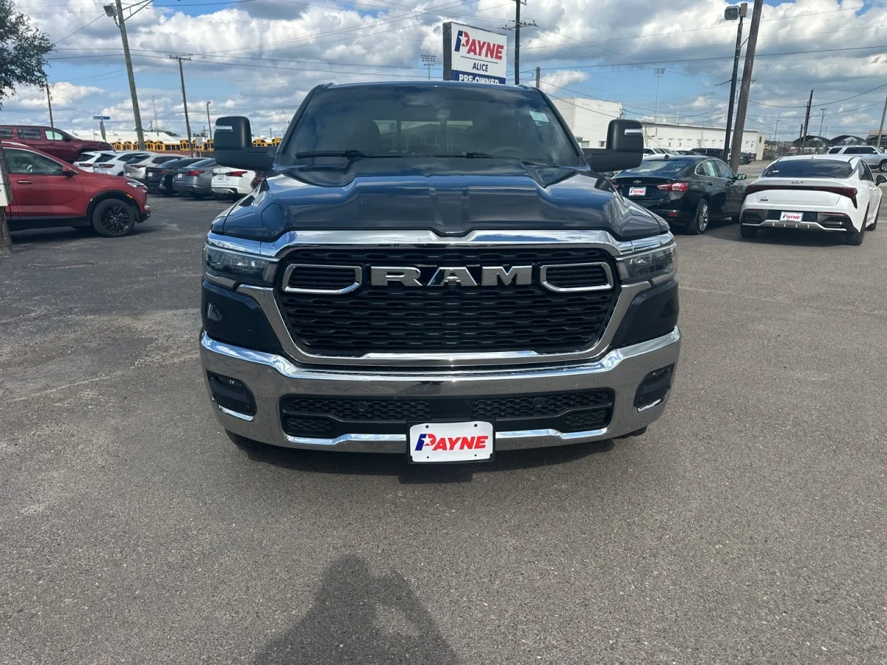 2025 RAM 1500 Big Horn