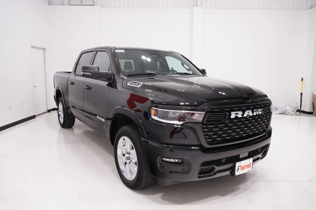 2026 RAM 1500 Lone Star