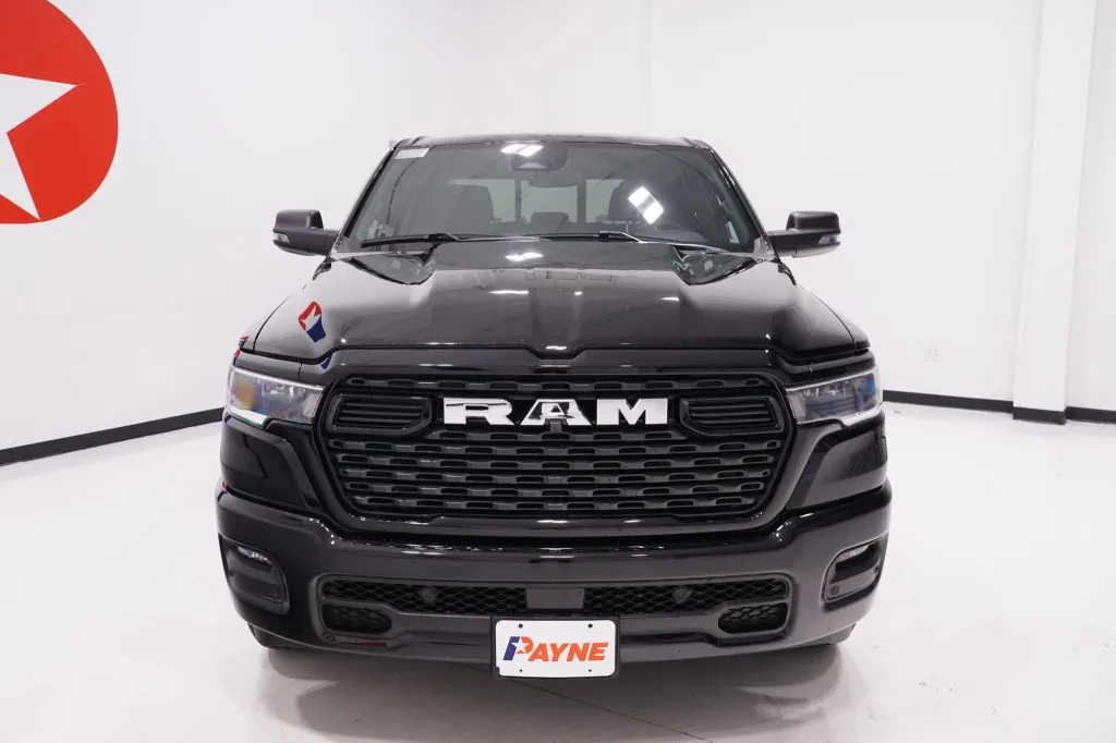 2026 RAM 1500 Lone Star