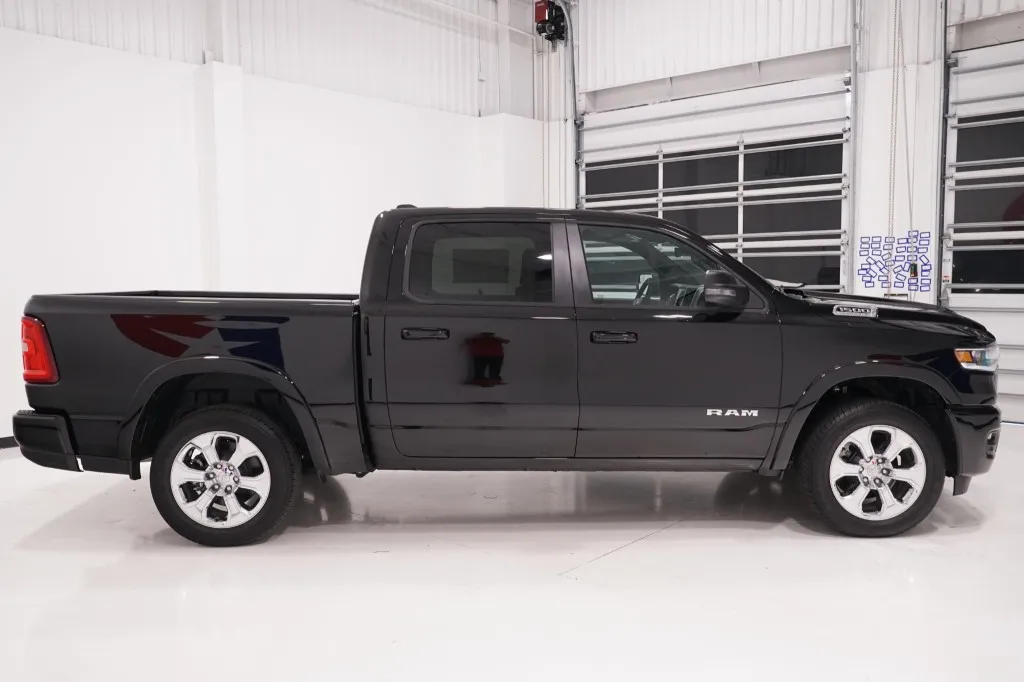 2026 RAM 1500 Lone Star