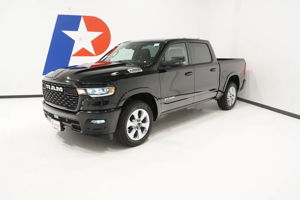 2026 RAM 1500 Lone Star