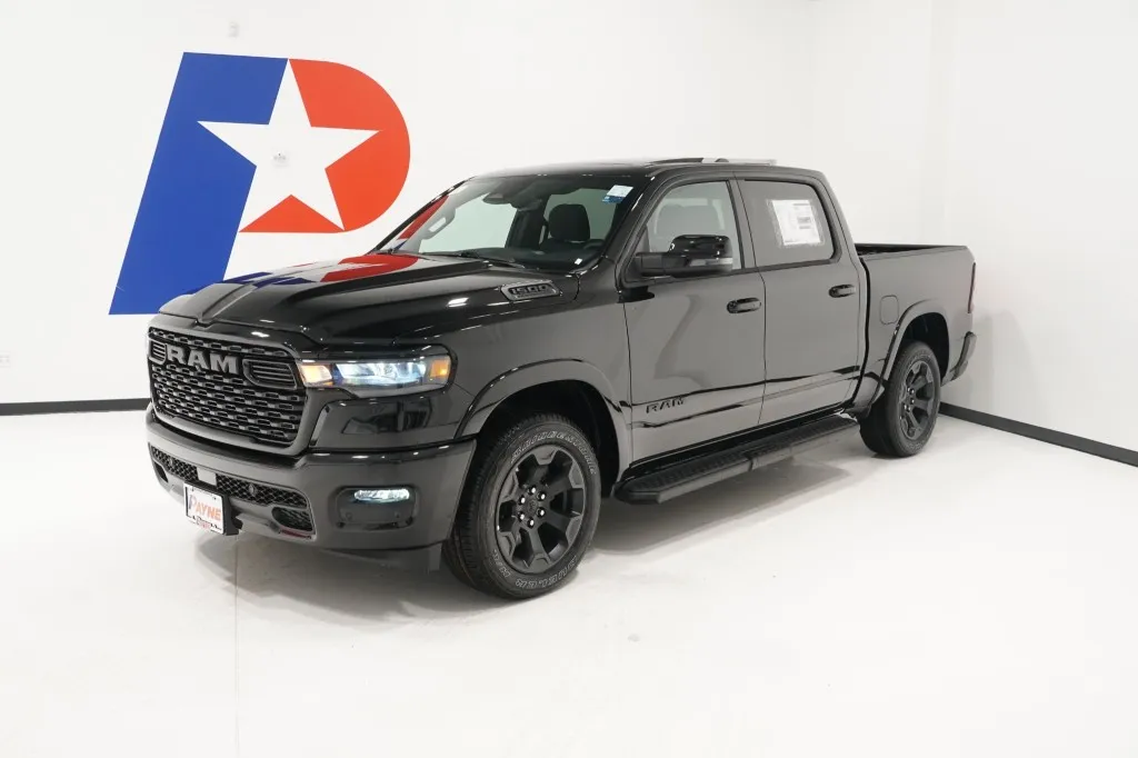 2026 RAM 1500 Lone Star