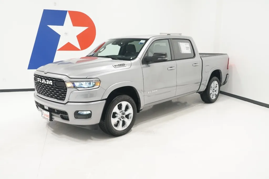 2026 RAM 1500 Lone Star