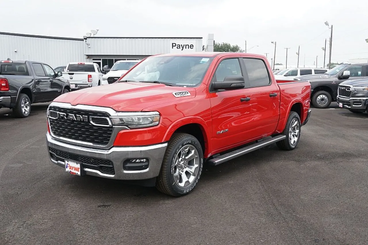 2025 RAM 1500 Lone Star