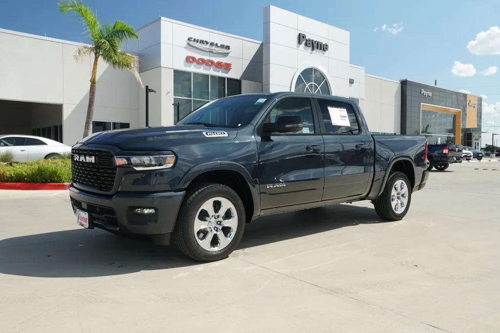 2026 RAM 1500 Lone Star