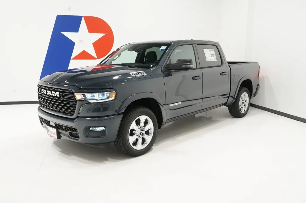 2026 RAM 1500 Lone Star
