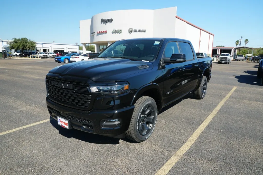 2026 RAM 1500 Lone Star